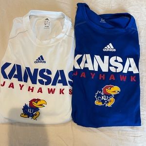 Adidas climalite long sleeves size M